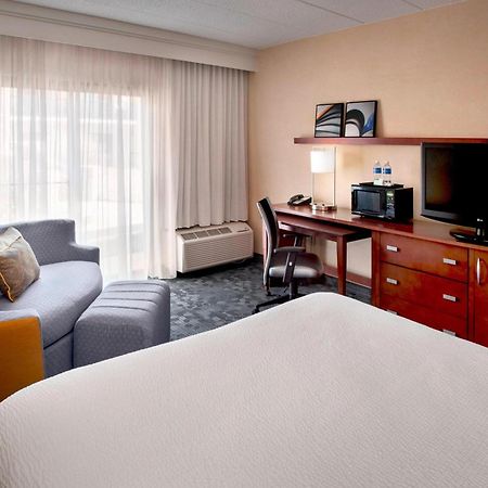 Hotel Courtyard By Marriott Hartford Windsor Airport Esterno foto