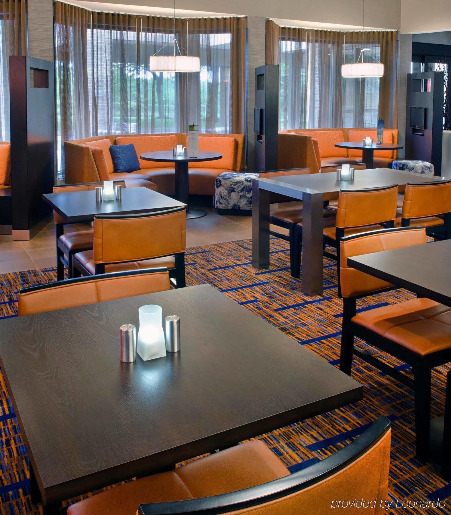 Hotel Courtyard By Marriott Hartford Windsor Airport Ristorante foto